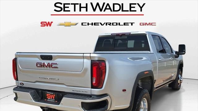 2022 GMC Sierra 3500HD Denali