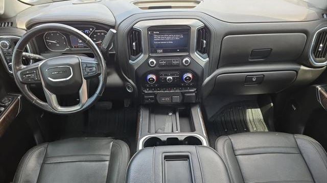 2022 GMC Sierra 3500HD Denali