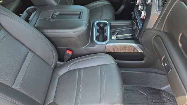 2022 GMC Sierra 3500HD Denali