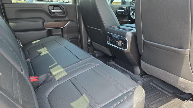 2022 GMC Sierra 3500HD Denali