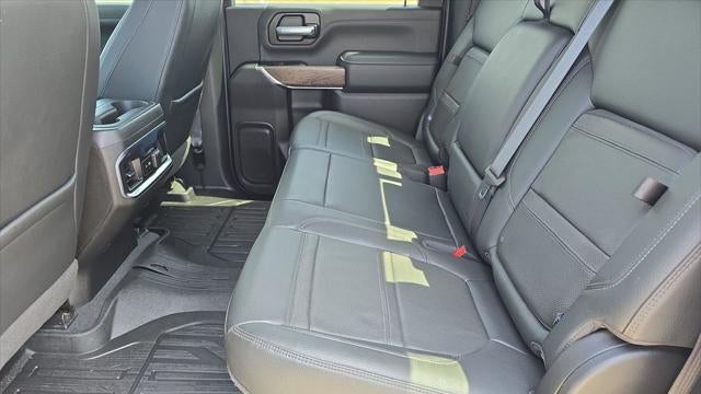 2022 GMC Sierra 3500HD Denali