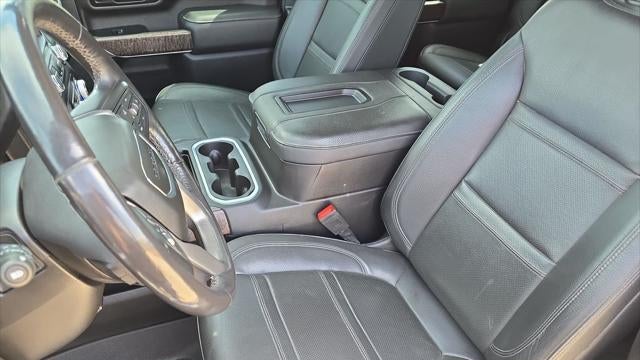 2022 GMC Sierra 3500HD Denali
