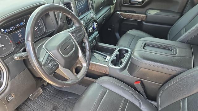 2022 GMC Sierra 3500HD Denali