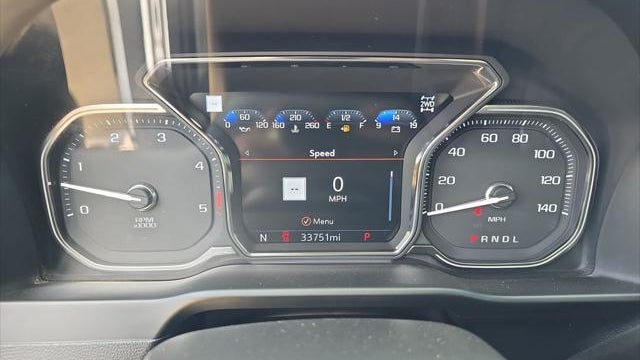 2022 GMC Sierra 3500HD Denali