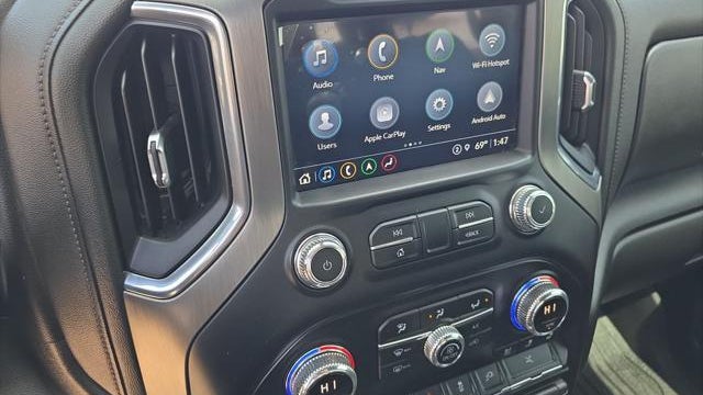 2022 GMC Sierra 3500HD Denali