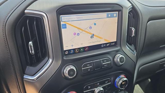 2022 GMC Sierra 3500HD Denali