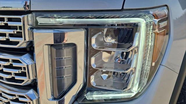 2022 GMC Sierra 3500HD Denali