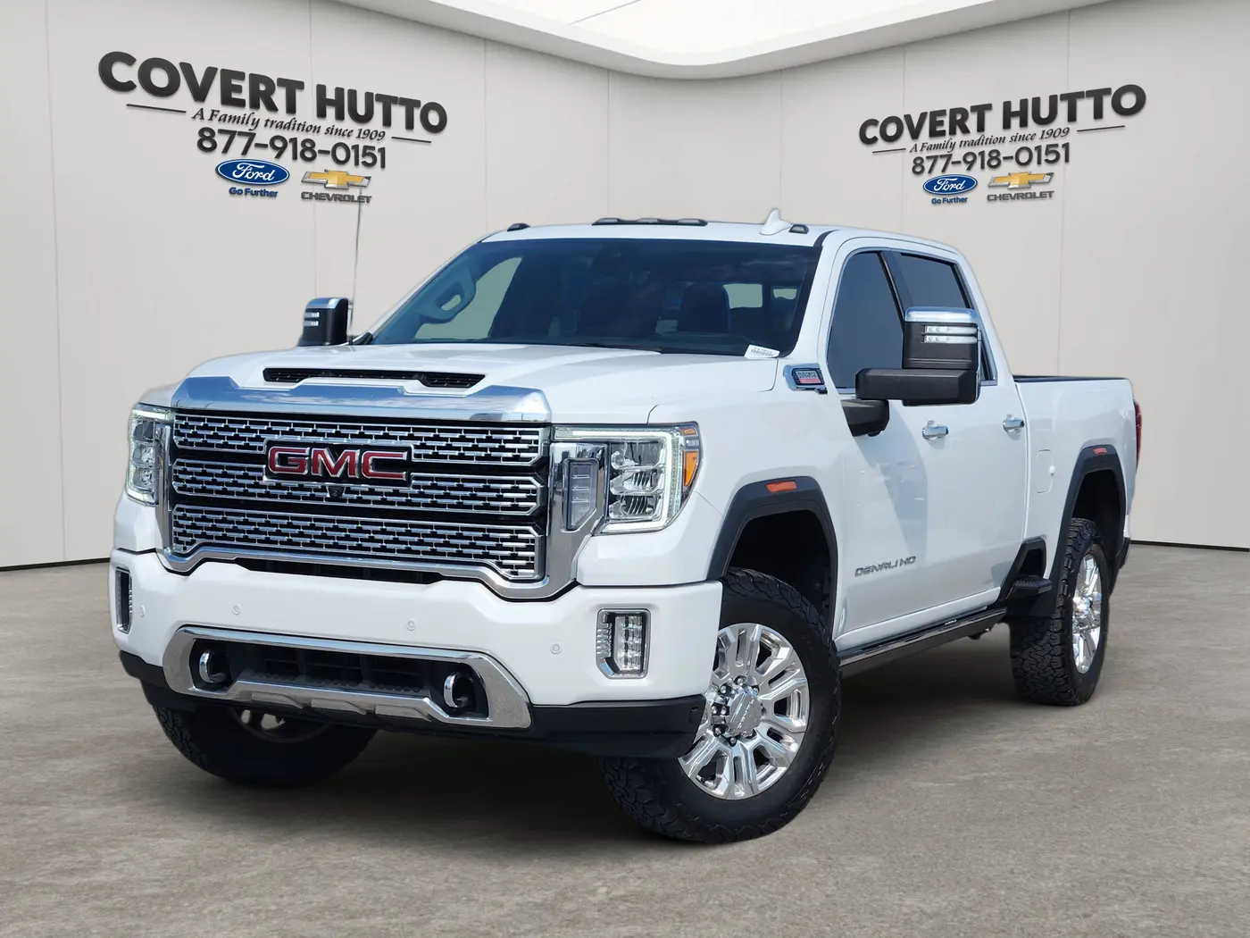 2022 GMC Sierra Hd