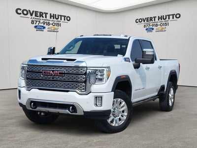2022 GMC Sierra 3500HD 4X4 Denali 4DR Crew Cab SB SRW