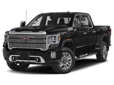2022 GMC Sierra 3500HD 4X4 Denali 4DR Crew Cab SB SRW