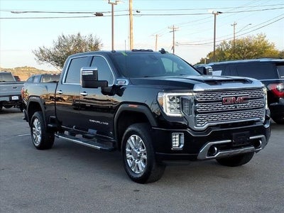 Photo of a 2022 GMC Sierra 3500HD 4X4 Denali 4DR Crew Cab SB SRW for sale