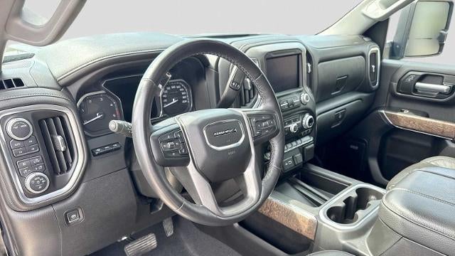 2023 GMC Sierra 3500HD Denali