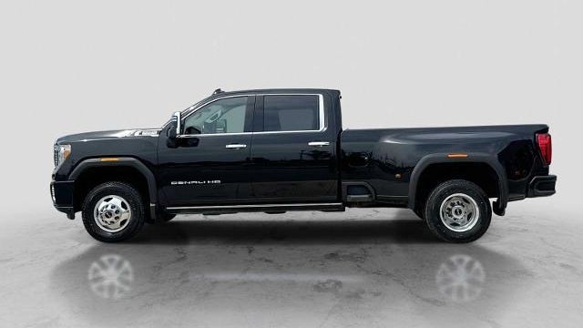 2023 GMC Sierra 3500HD Denali