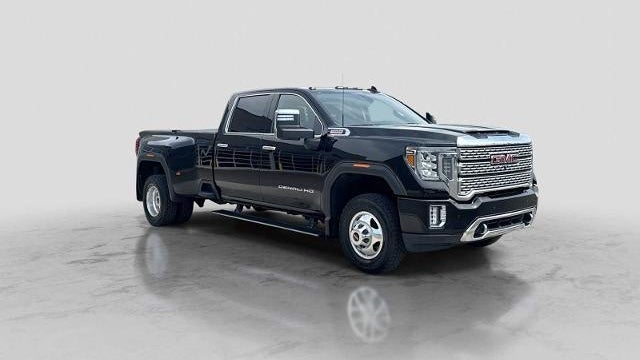 2023 GMC Sierra 3500HD Denali