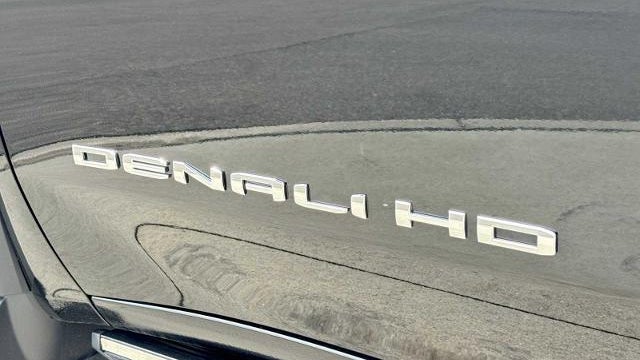 2023 GMC Sierra 3500HD Denali