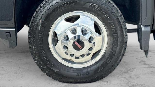 2023 GMC Sierra 3500HD Denali