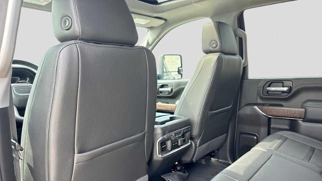 2023 GMC Sierra 3500HD Denali