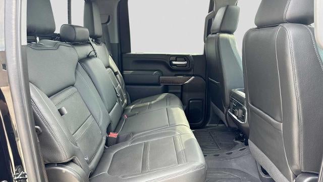 2023 GMC Sierra 3500HD Denali