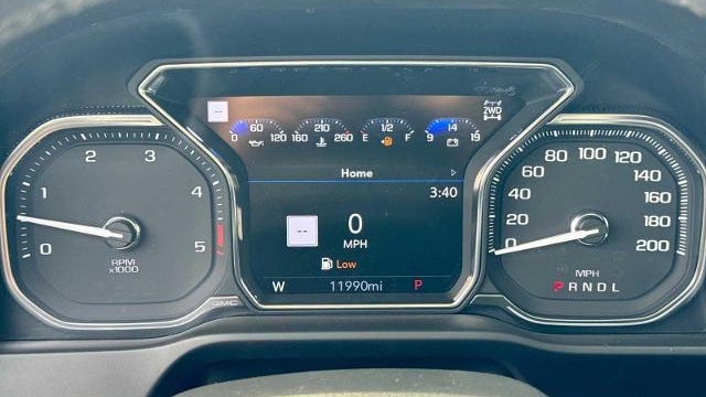 2023 GMC Sierra 3500HD Denali