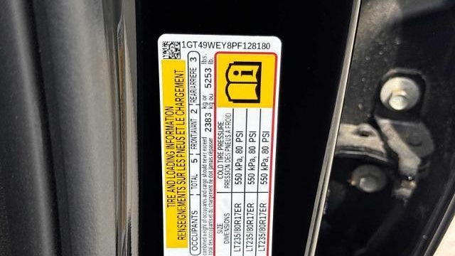 2023 GMC Sierra 3500HD Denali
