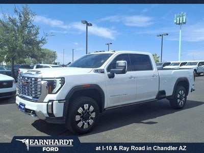 2024 GMC Sierra 3500HD 4X4 Denali 4DR Crew Cab SB SRW