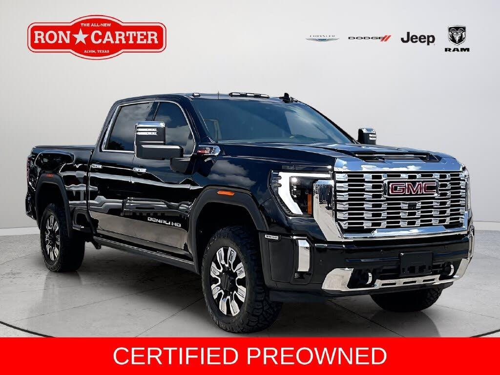 2024 GMC Sierra Hd