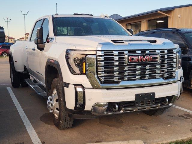 2024 GMC Sierra Hd