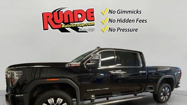 Preowned 2024 GMC Sierra 3500HD Denali for Sale