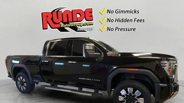 2024 GMC Sierra 3500HD Denali