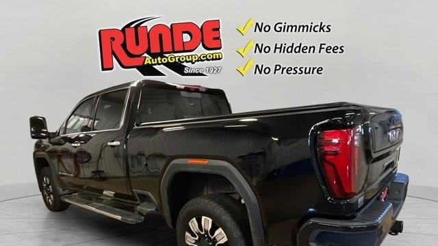 2024 GMC Sierra 3500HD Denali