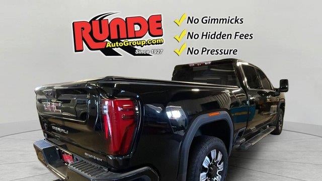 2024 GMC Sierra 3500HD Denali