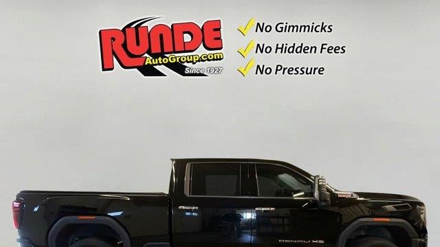 2024 GMC Sierra 3500HD Denali