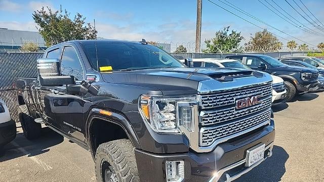Preowned 2020 GMC Sierra 3500HD Denali for Sale