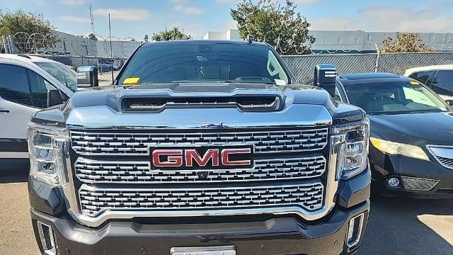 2020 GMC Sierra 3500HD Denali