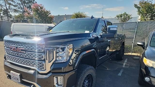 2020 GMC Sierra 3500HD Denali