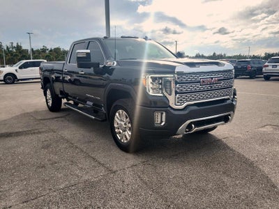 2021 GMC Sierra 3500HD 4X4 Denali 4DR Crew Cab SB SRW