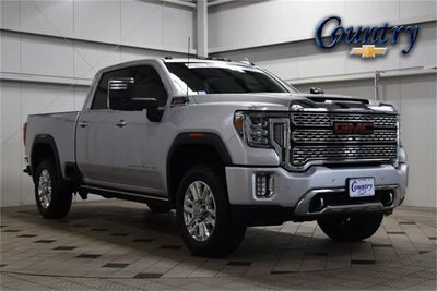 2022 GMC Sierra 3500HD 4X4 Denali 4DR Crew Cab SB SRW