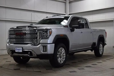 2022 GMC Sierra 3500HD 4X4 Denali 4DR Crew Cab SB SRW