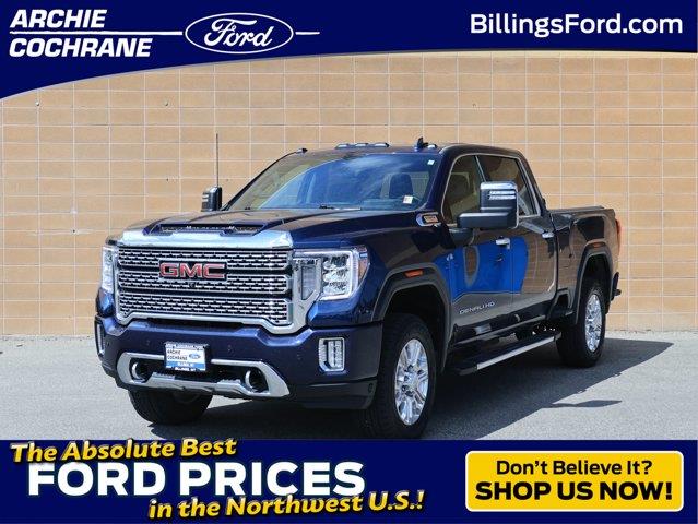 2022 GMC Sierra Hd