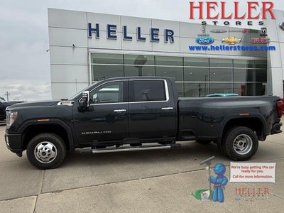 2023 GMC Sierra 3500HD 4X4 Denali 4DR Crew Cab SB SRW