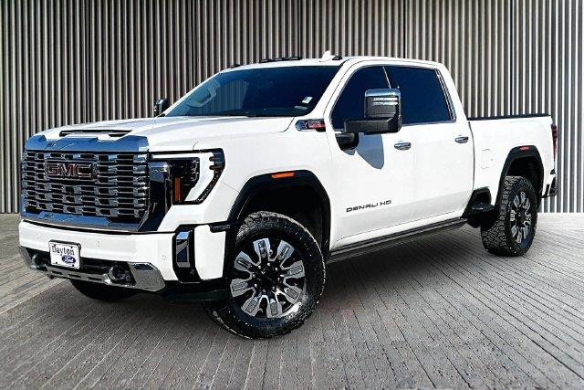 2024 GMC Sierra Hd - $68,351