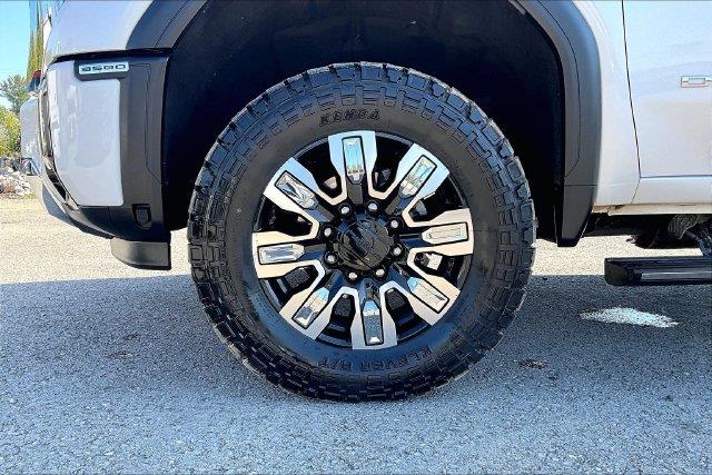 2024 GMC Sierra Hd - $68,351
