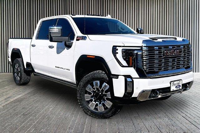 2024 GMC Sierra Hd - $68,351