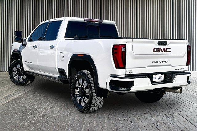 2024 GMC Sierra Hd - $68,351