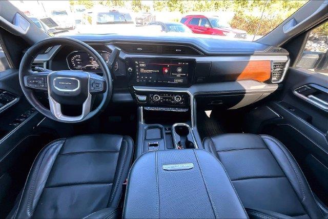 2024 GMC Sierra Hd - $68,351