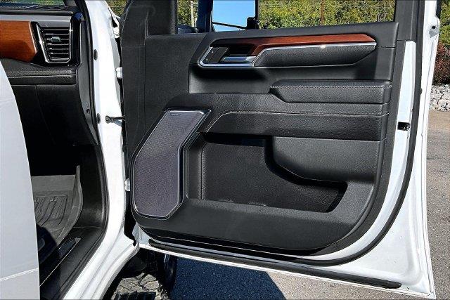 2024 GMC Sierra Hd - $68,351