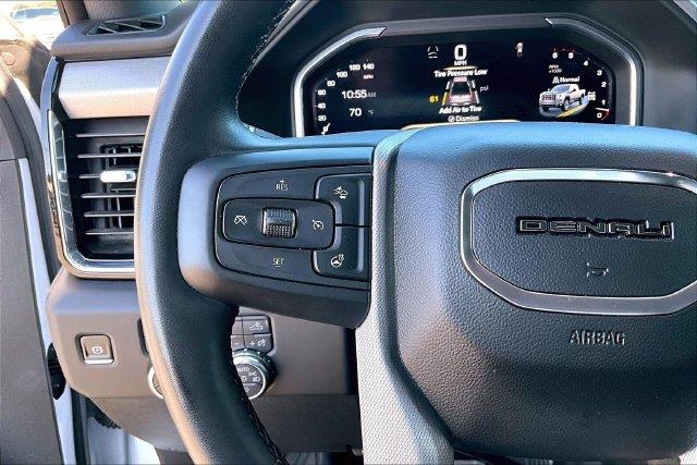 2024 GMC Sierra Hd - $68,351