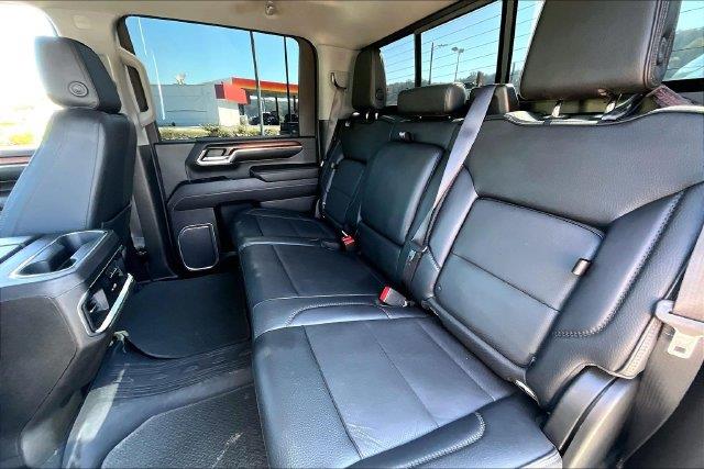 2024 GMC Sierra Hd - $68,351