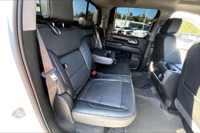 2024 GMC Sierra Hd - $68,351