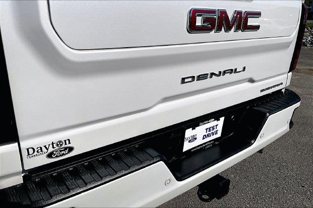 2024 GMC Sierra Hd - $68,351